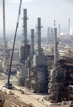 Oil and gas process units